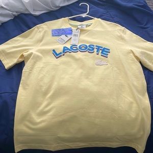 Lacoste T shirt